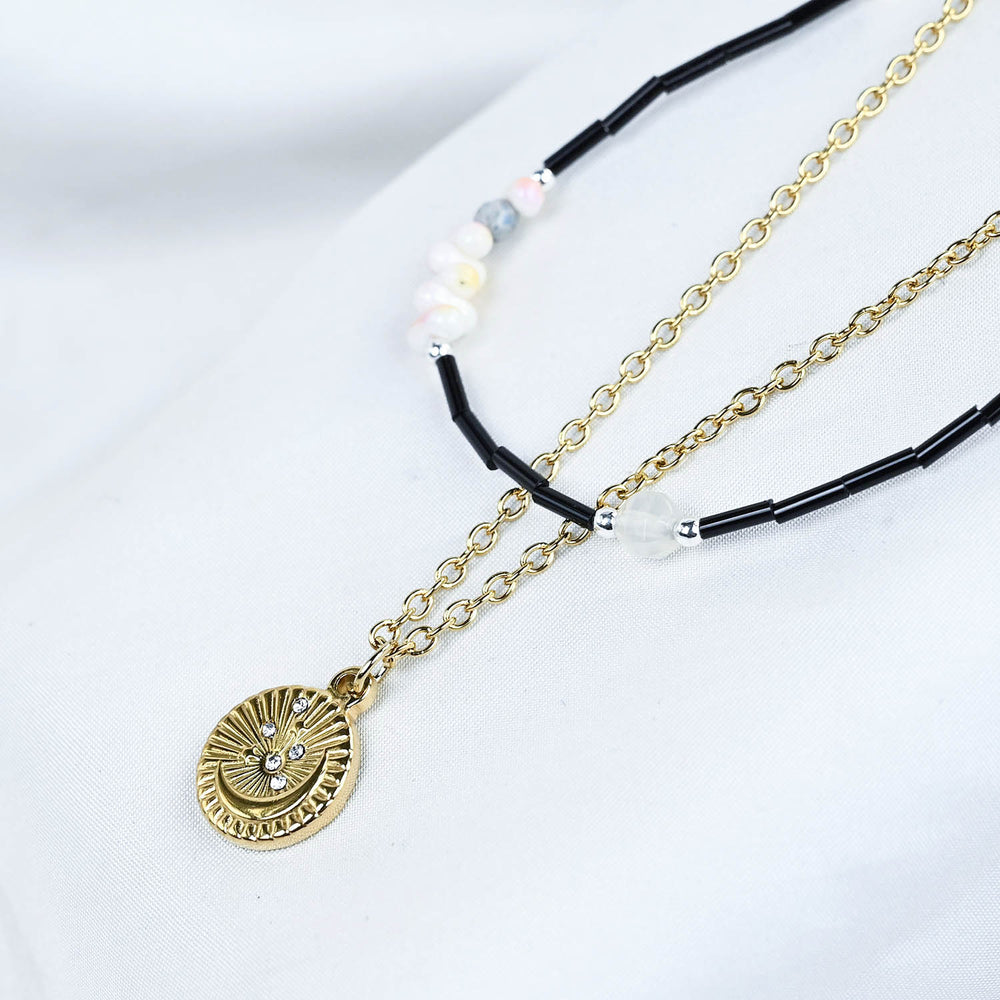 Cute & Stylish Pendant Necklace For Girls