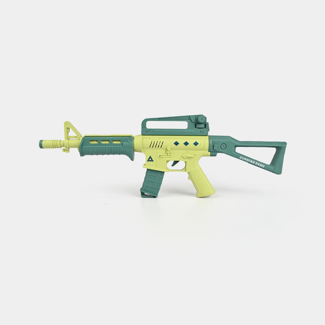 Military-Themed Playset For Kids