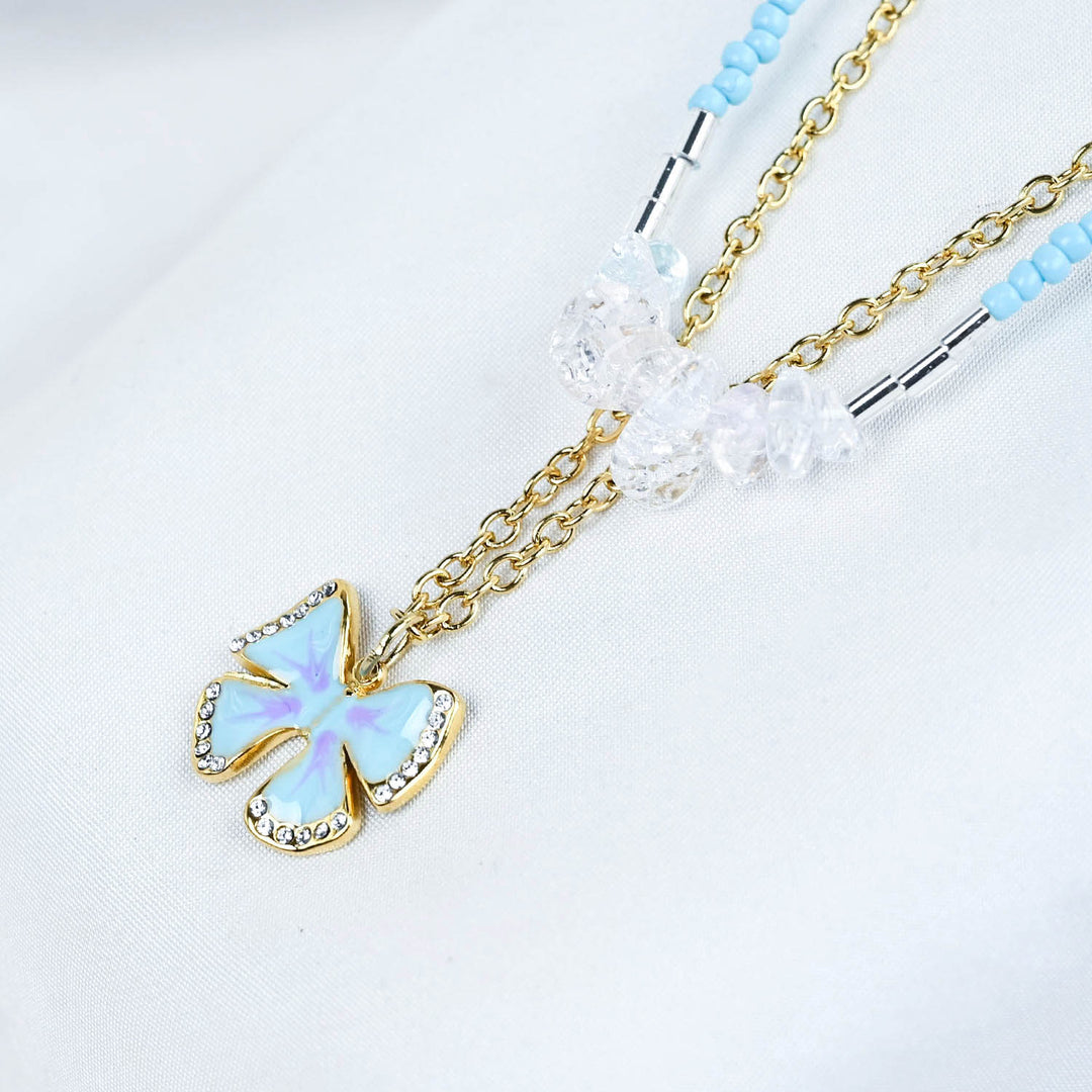 Cute & Stylish Pendant Necklace For Girls