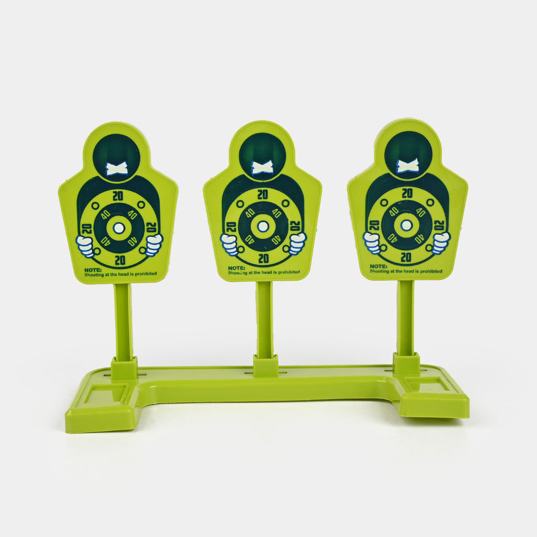 Military-Themed Playset For Kids