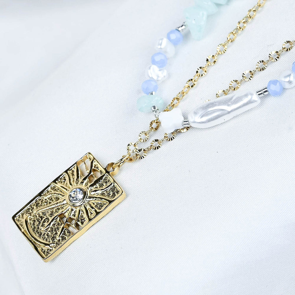 Cute & Stylish Pendant Necklace For Girls
