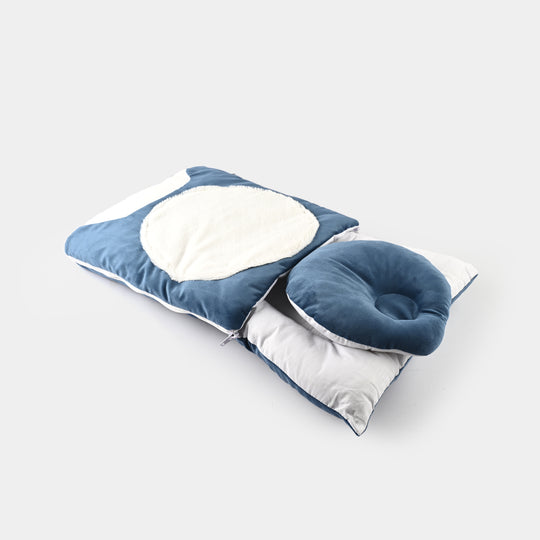 Baby Carry Nest With Head Pillow