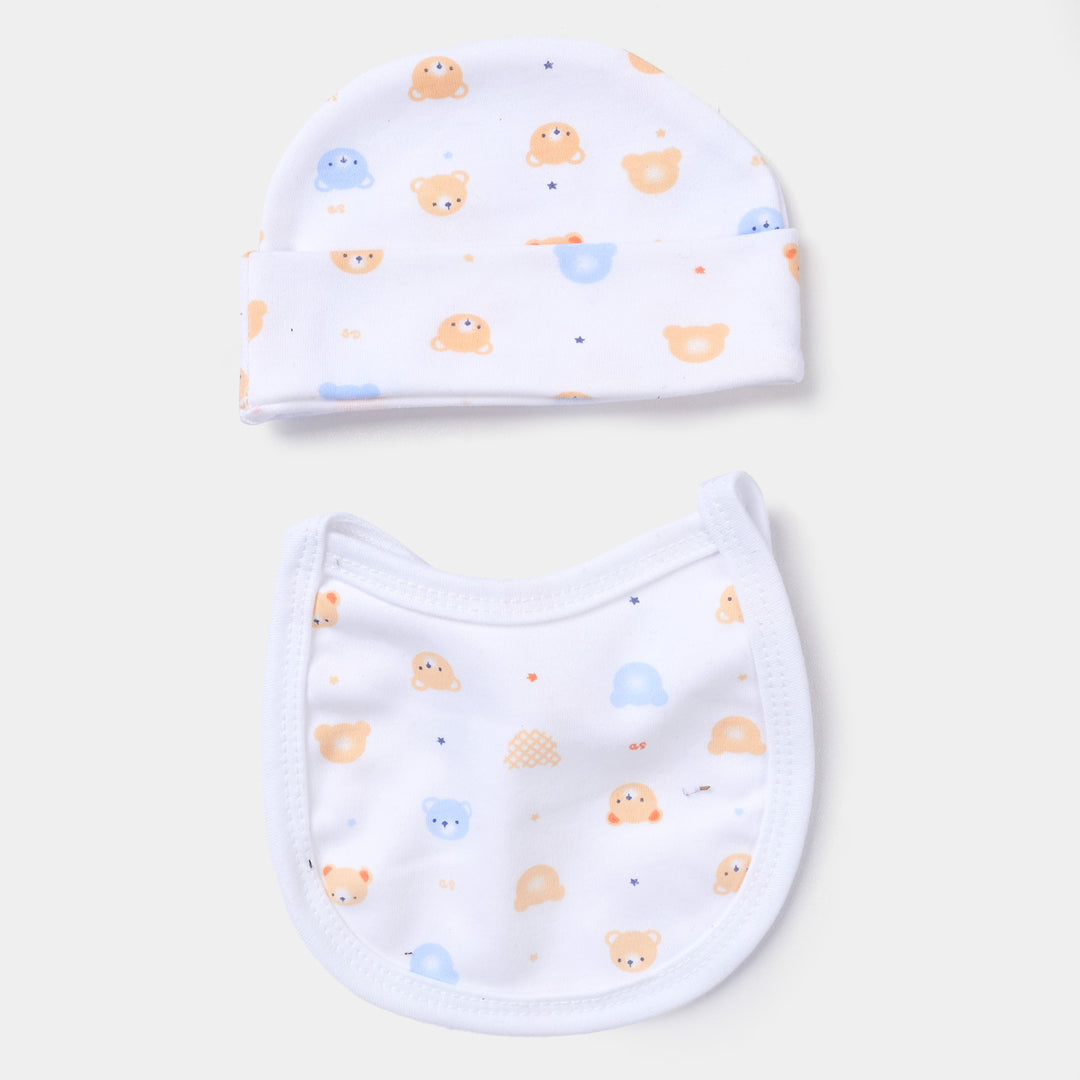 Baby Winter Suit 4PCs | 0-3M