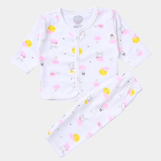 Baby Winter Suit 4PCs | 0-3M