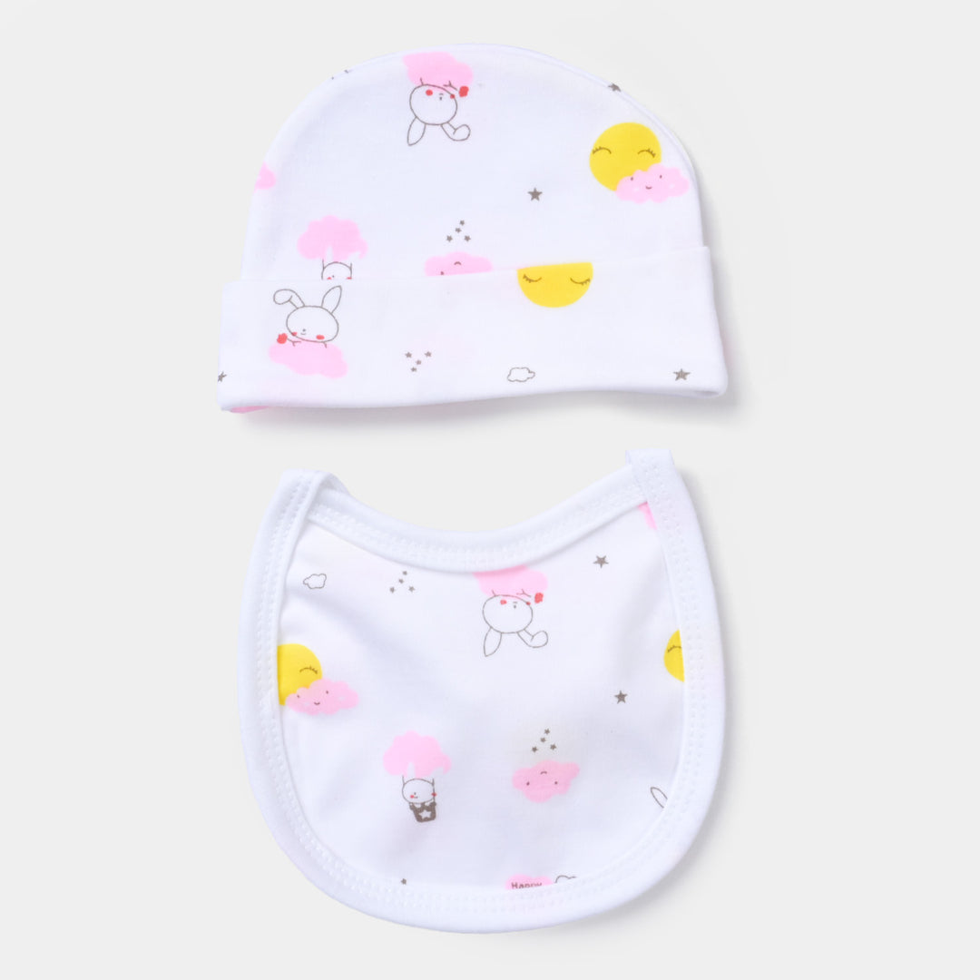 Baby Winter Suit 4PCs | 0-3M