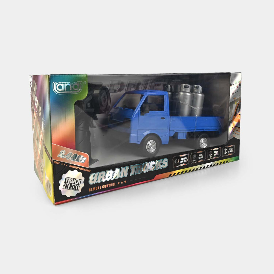 Remote Control Transport Vehicle for Kids