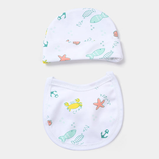 Baby Winter Suit 4PCs | 0-3M