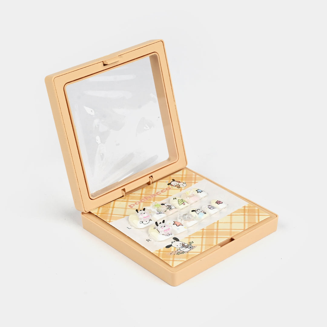 Elegant Design Nail Set for Girls