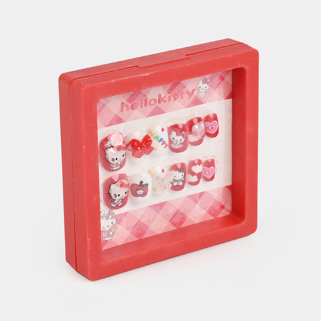 Elegant Design Nail Set for Girls