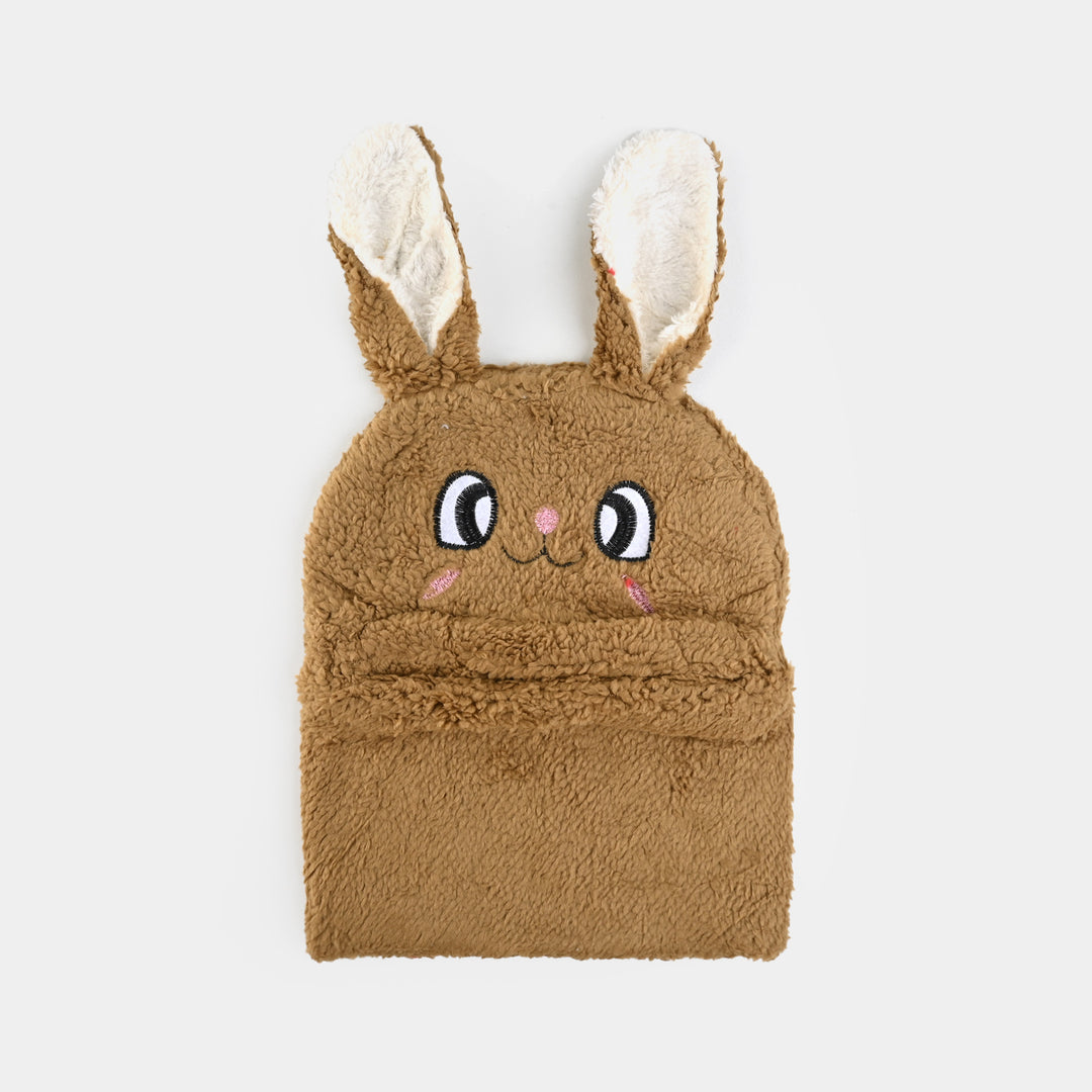 Baby Winter Woolen Cap & Mask