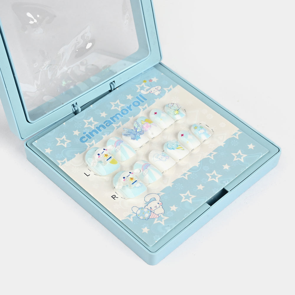 Elegant Design Nail Set for Girls