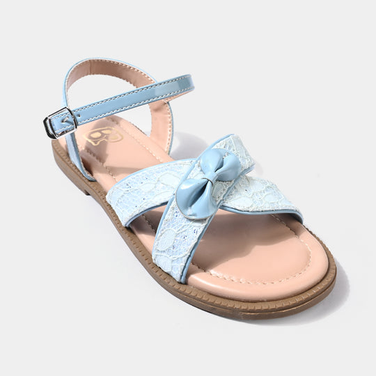 Girls Sandal BS-016-Blue