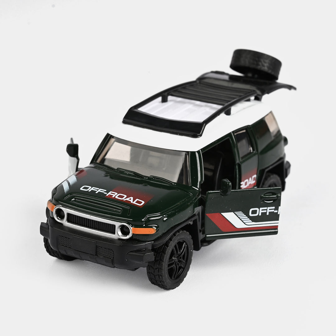 Counter Mini Vehicle Fun Toy For Kids