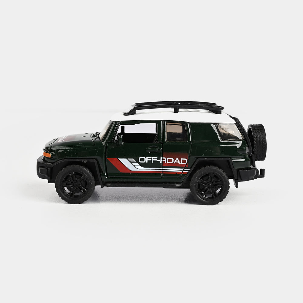 Counter Mini Vehicle Fun Toy For Kids