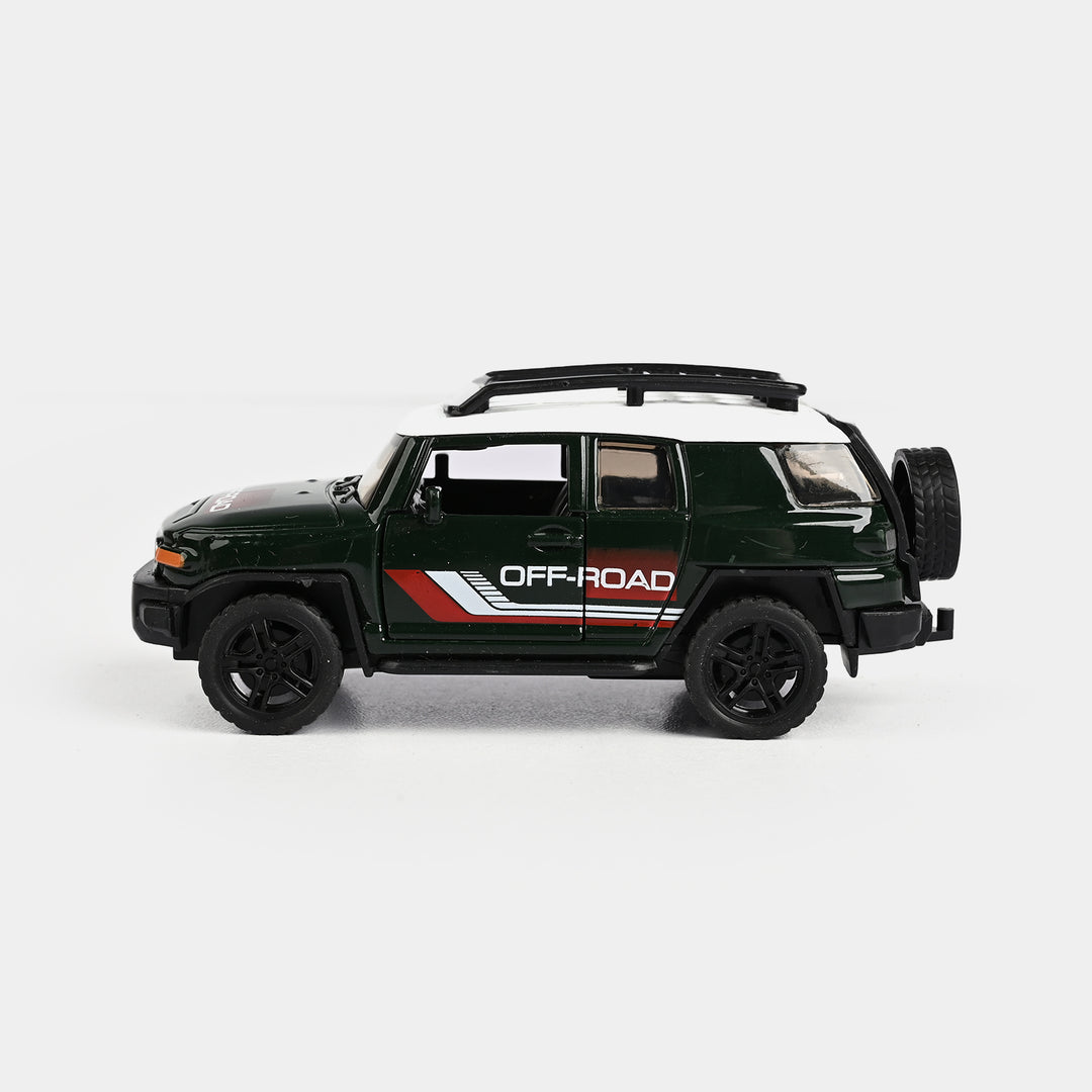 Counter Mini Vehicle Fun Toy For Kids
