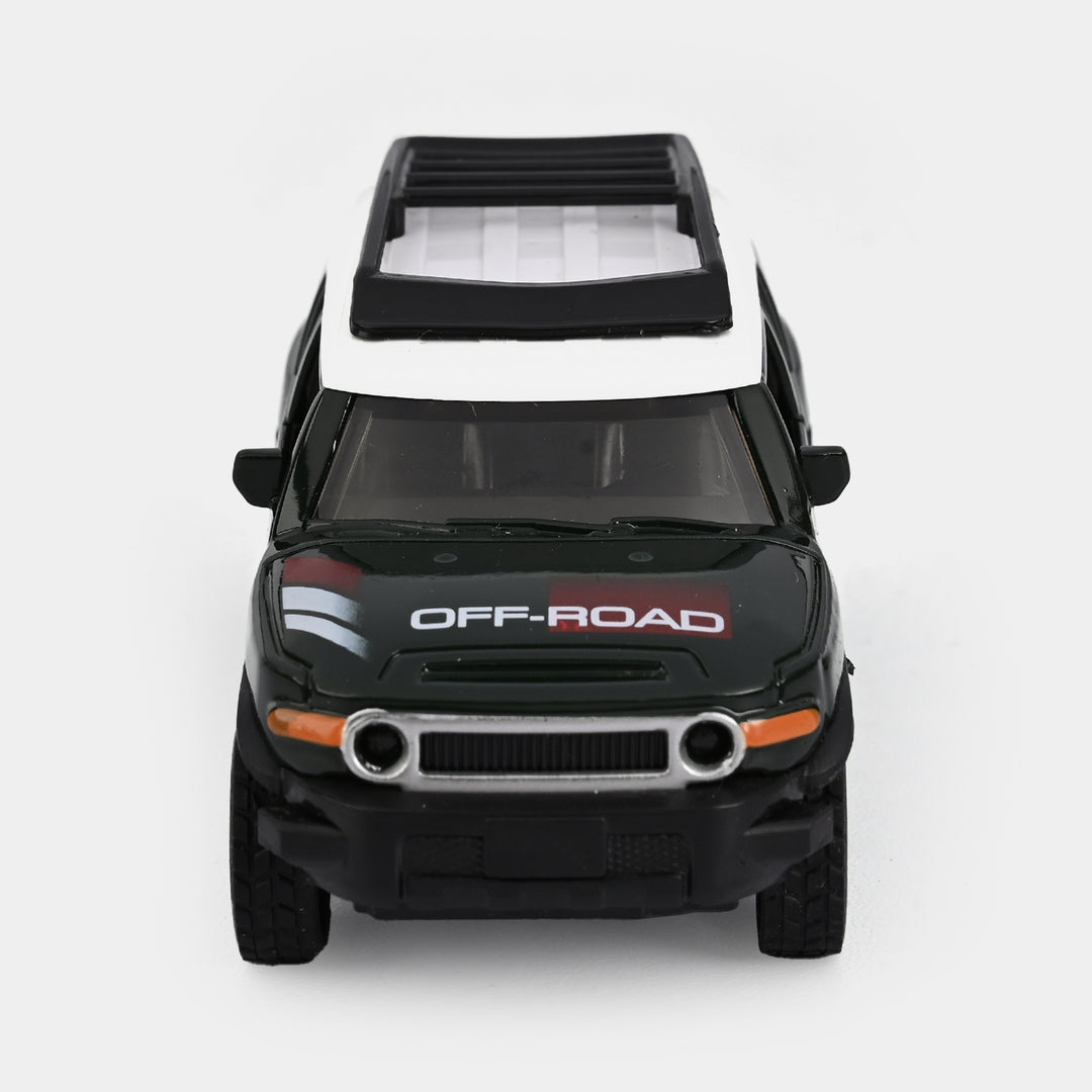 Counter Mini Vehicle Fun Toy For Kids