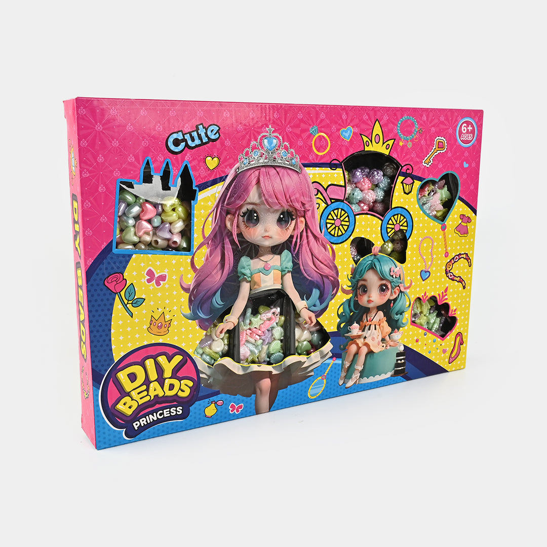 Diy Beads Set BTX-6004F