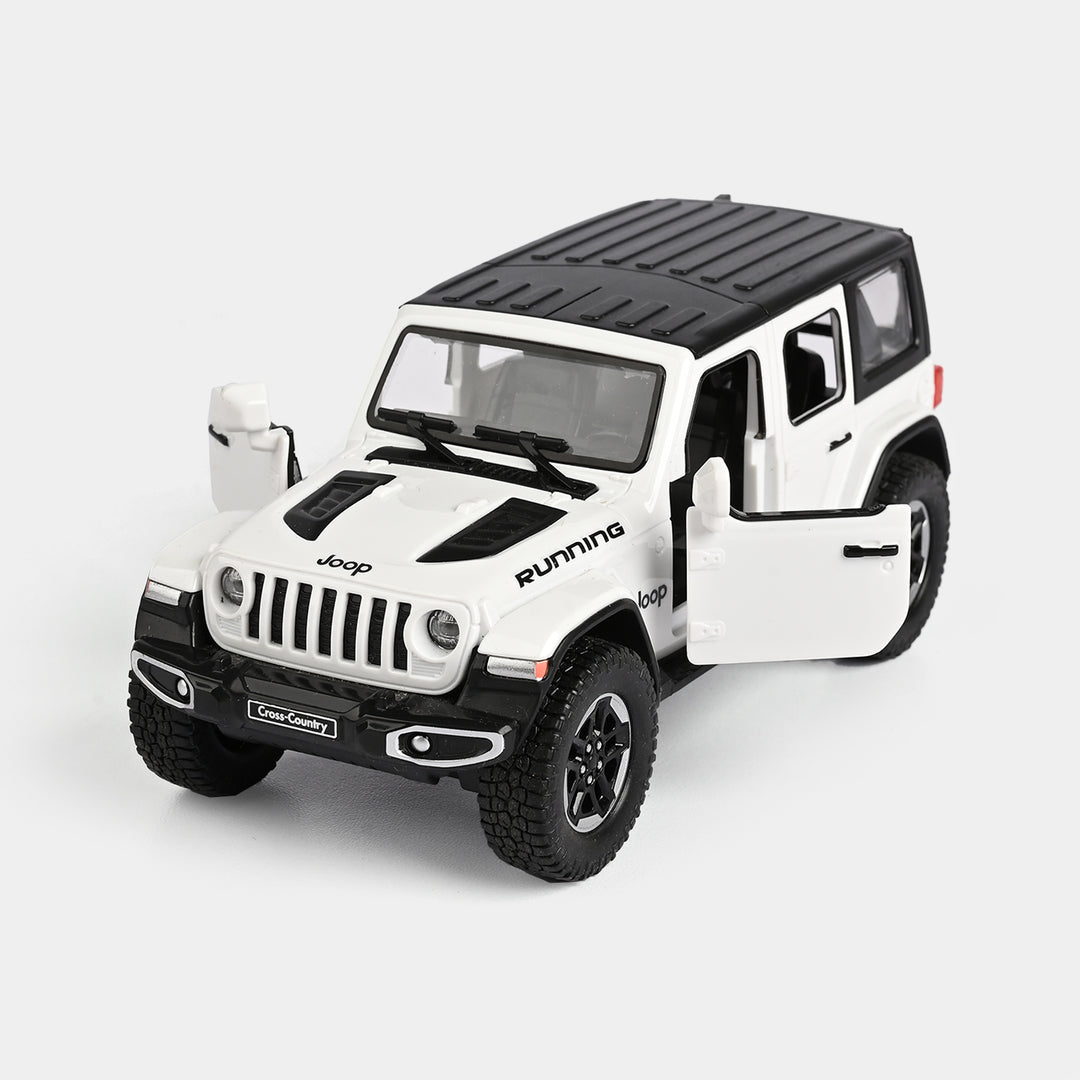 Counter Mini Vehicle Fun Toy For Kids