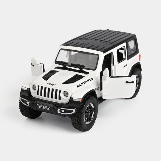Counter Mini Vehicle Fun Toy For Kids