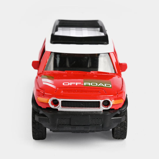 Counter Mini Vehicle Fun Toy For Kids