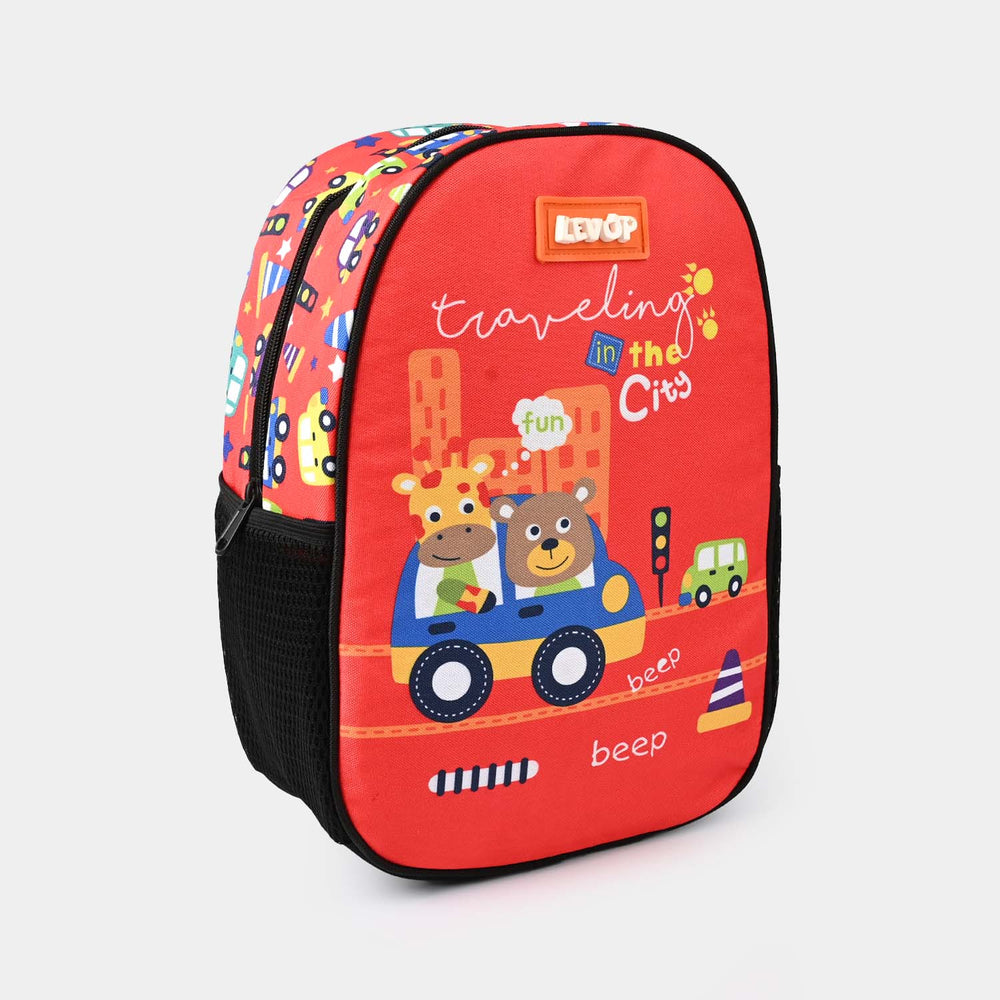 Levup Kids Backpack – Perfect For Nursery & Kindergarten for Kids