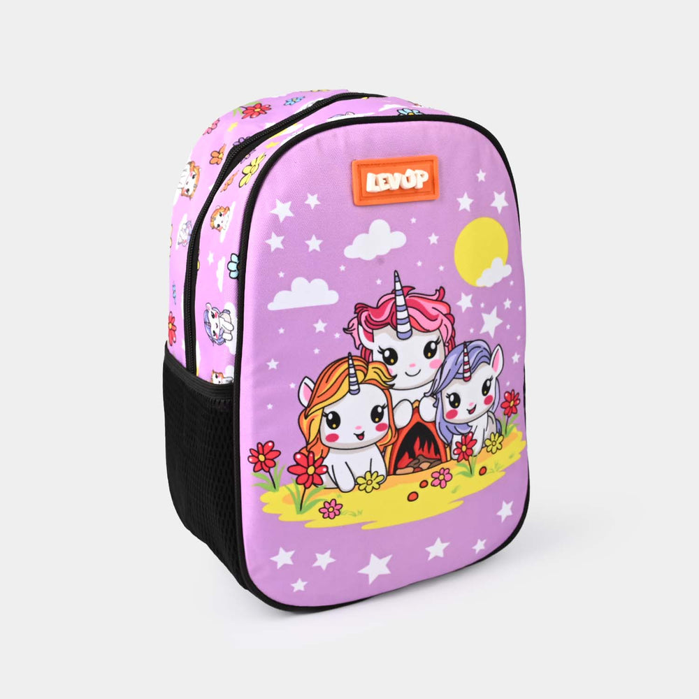 Levup Kids Backpack – Perfect For Nursery & Kindergarten for Girls