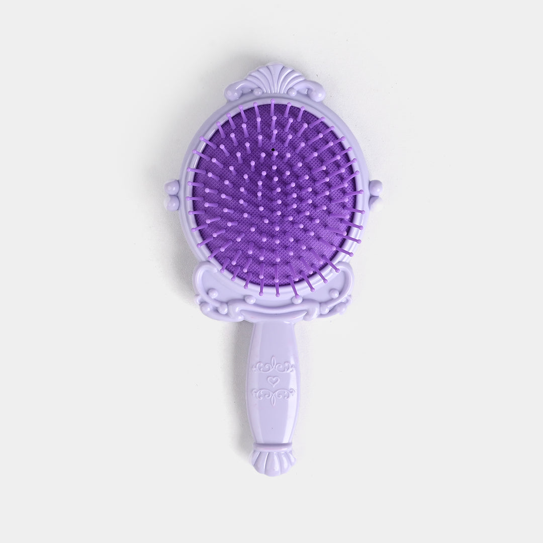 HAIR STYLING FANCY HAIR BRUSH