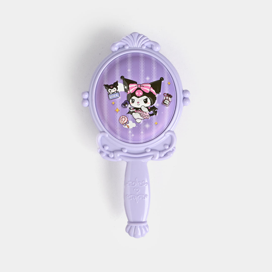 HAIR STYLING FANCY HAIR BRUSH