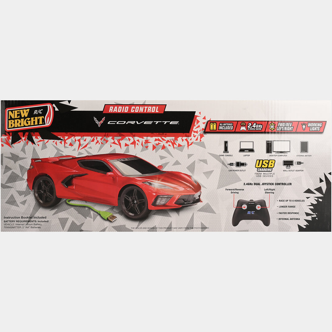 Radio Control Sports Car