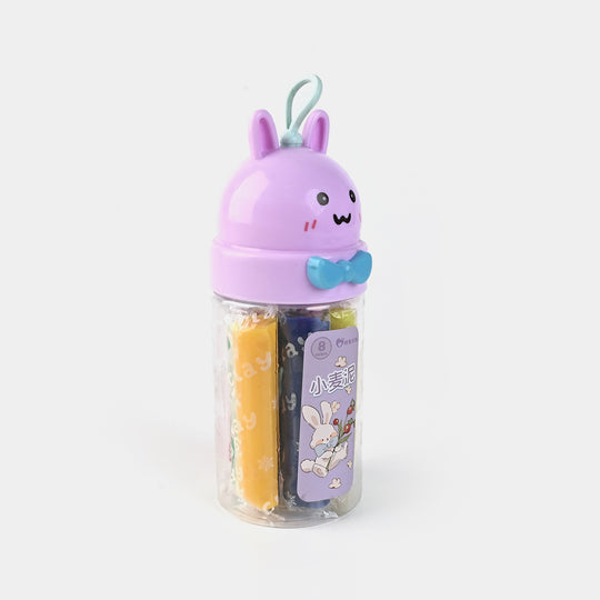 Colorful Clay Play Set for Kids