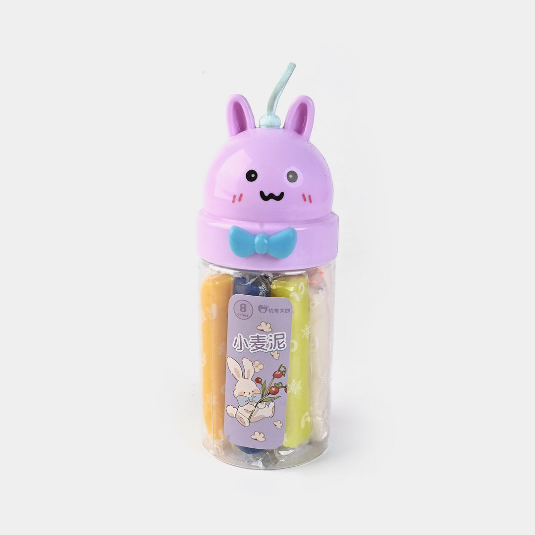 Colorful Clay Play Set for Kids