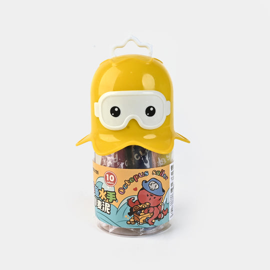 Colorful Clay Play Set for Kids