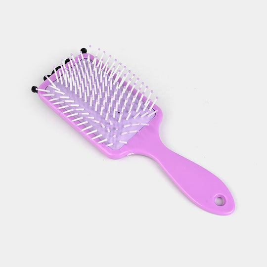 HAIR STYLING FANCY HAIR BRUSH