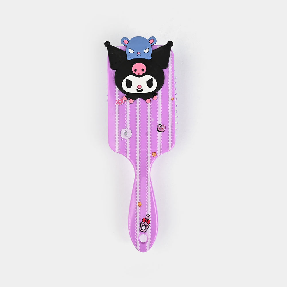 HAIR STYLING FANCY HAIR BRUSH