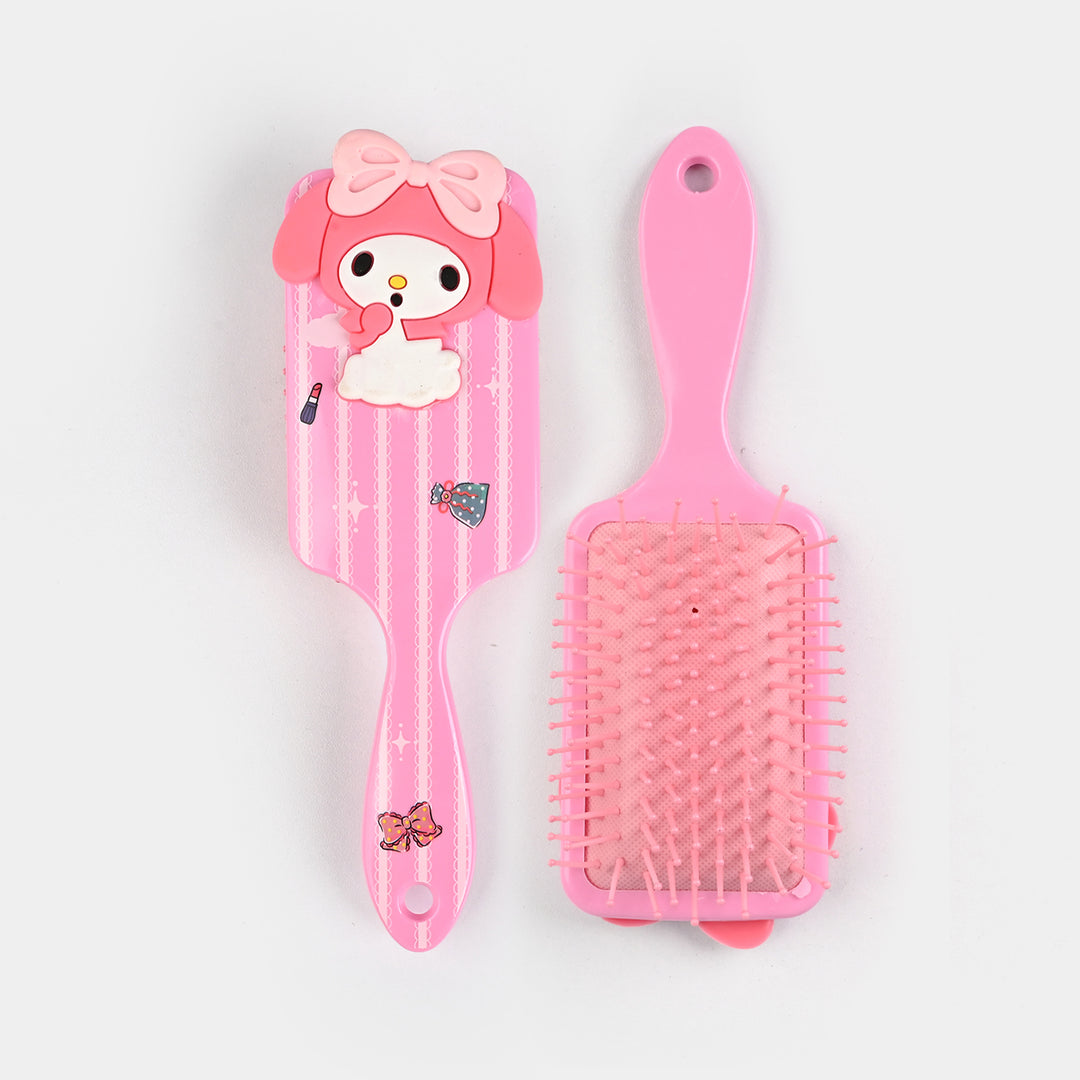 HAIR STYLING FANCY HAIR BRUSH