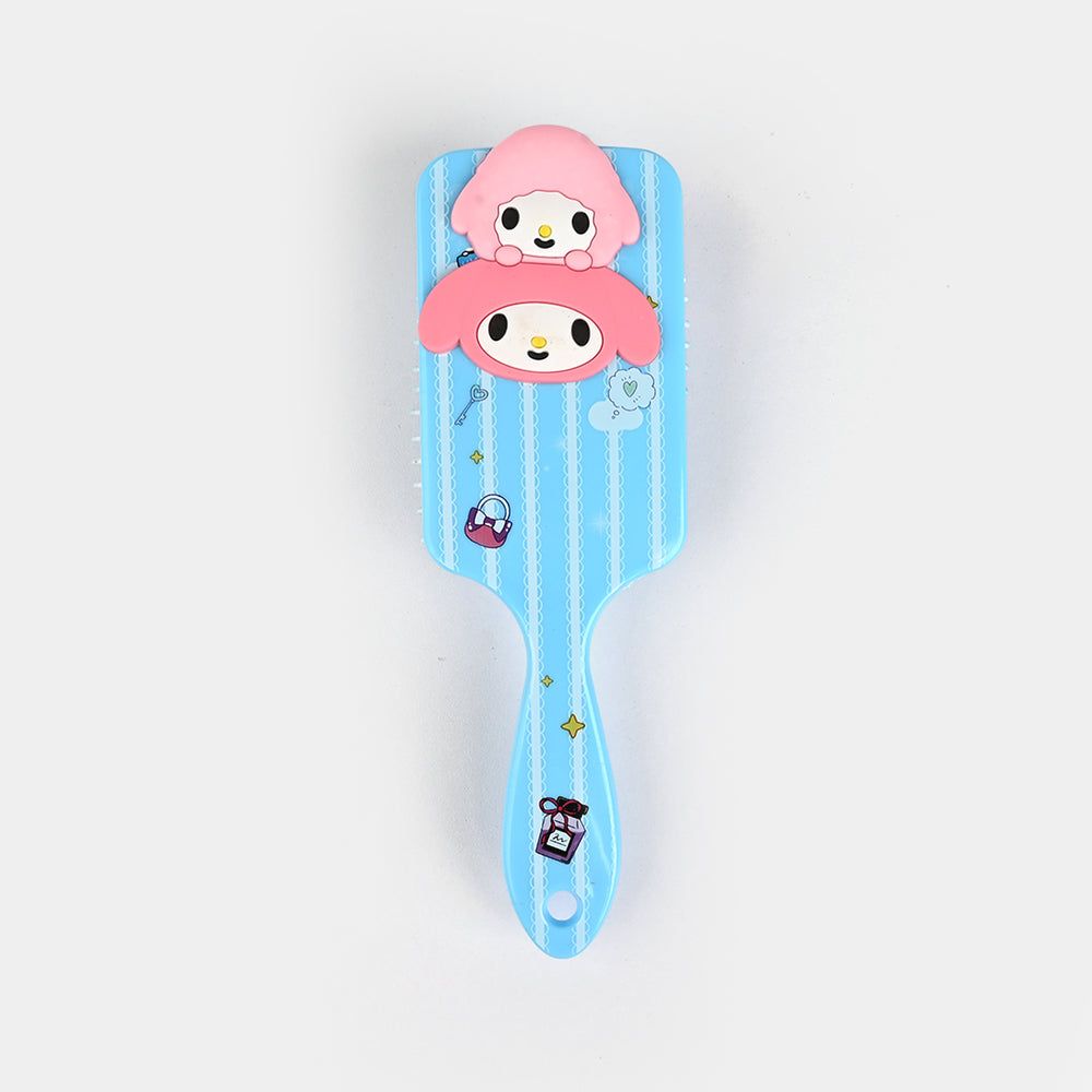 HAIR STYLING FANCY HAIR BRUSH