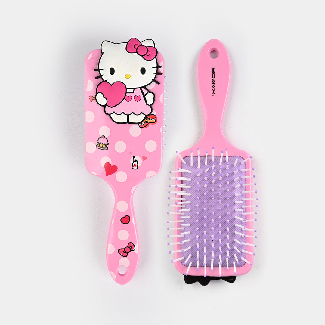 HAIR STYLING FANCY HAIR BRUSH