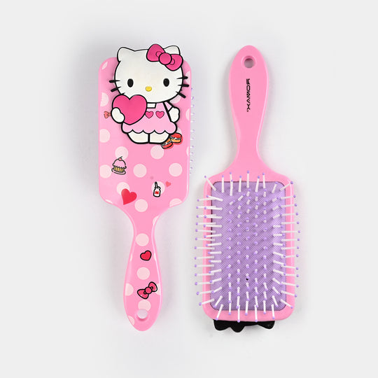 HAIR STYLING FANCY HAIR BRUSH