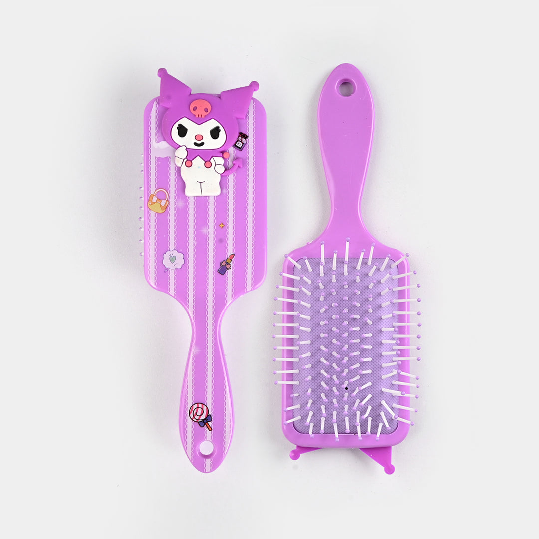 HAIR STYLING FANCY HAIR BRUSH