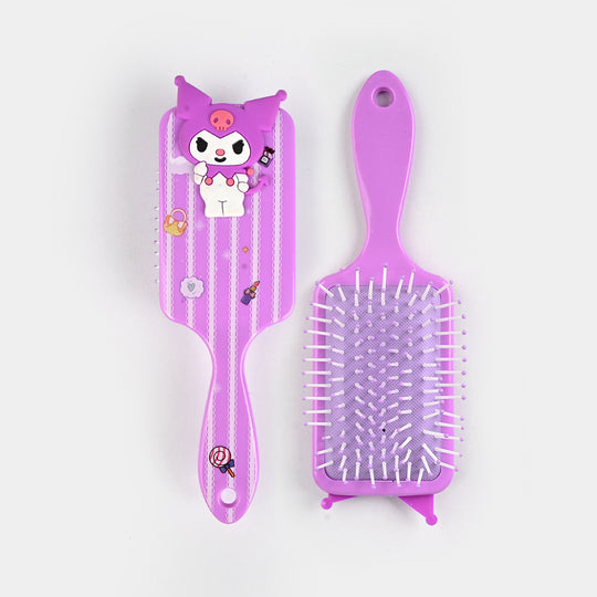 HAIR STYLING FANCY HAIR BRUSH
