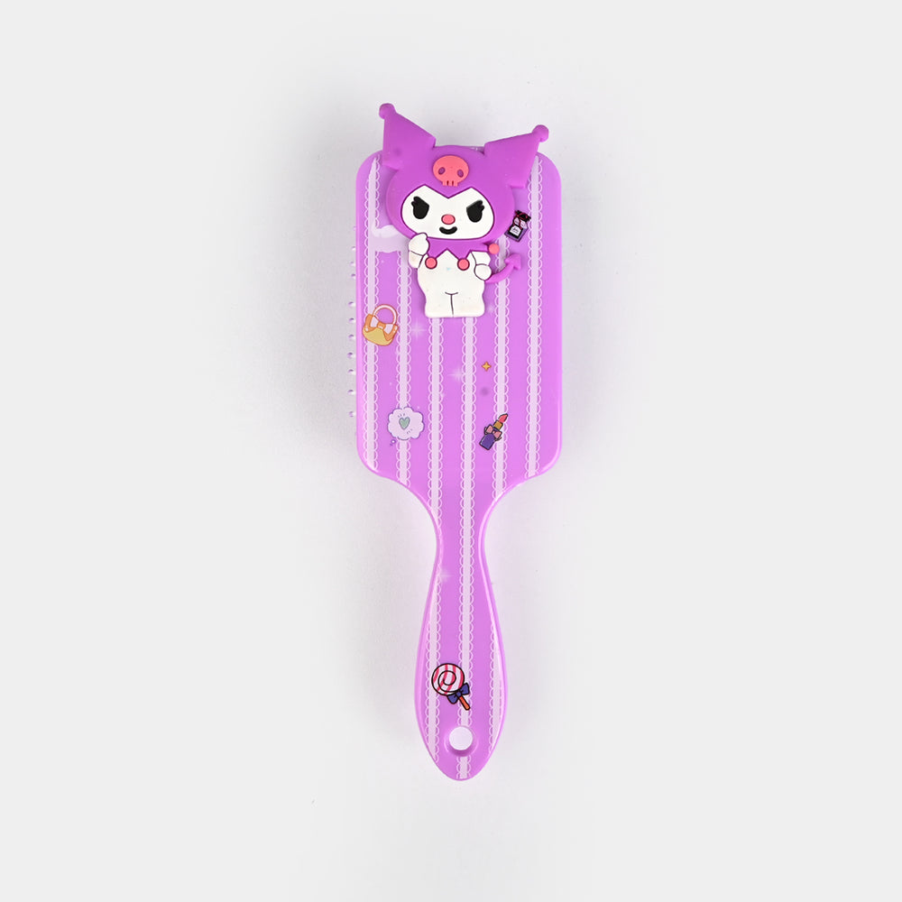 HAIR STYLING FANCY HAIR BRUSH