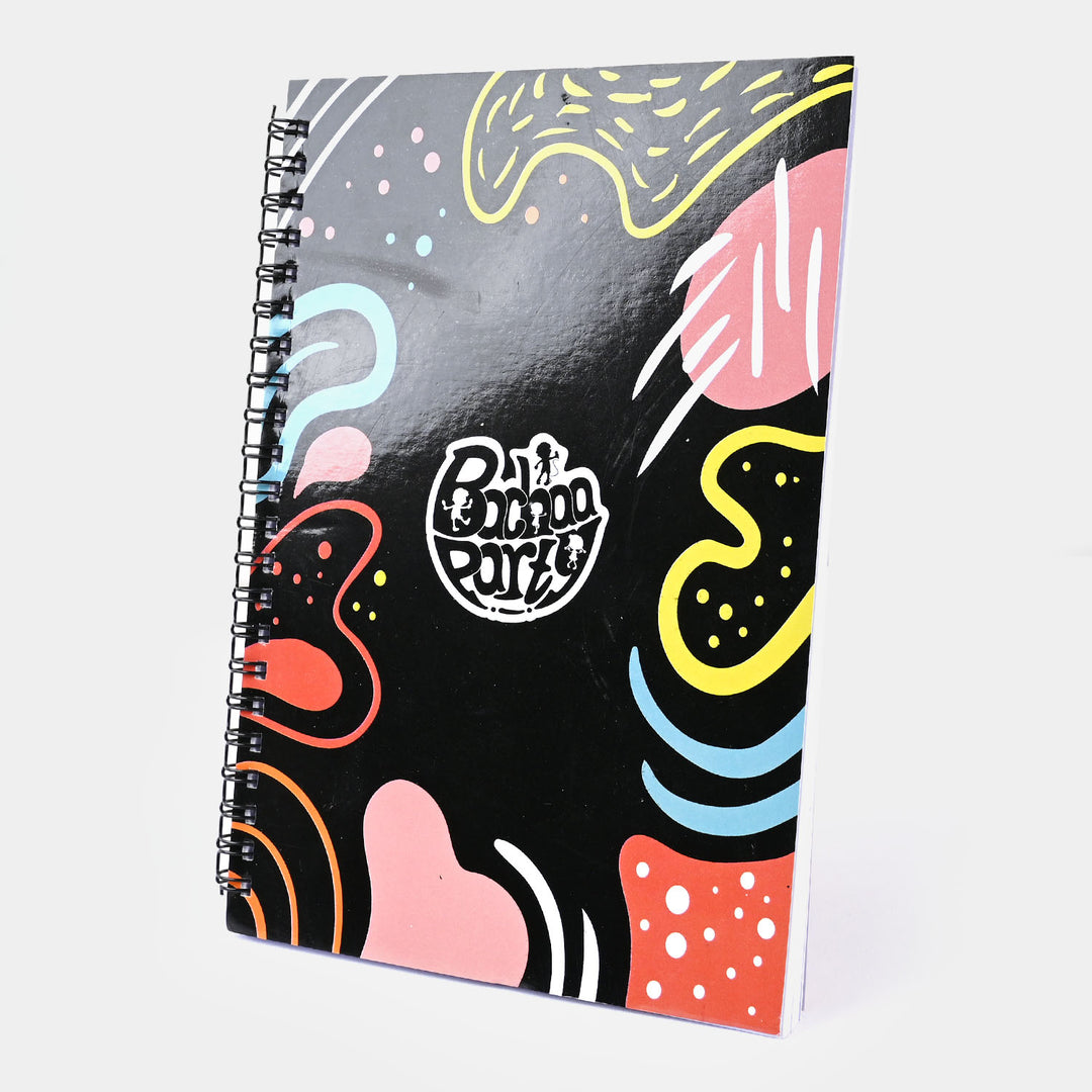 Notebook Exercise Book A5-150 Pages
