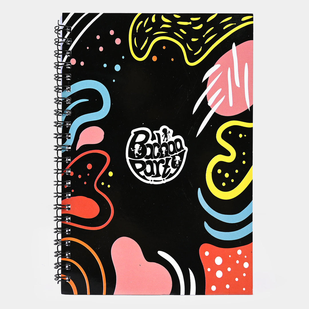 Notebook Exercise Book A5-150 Pages