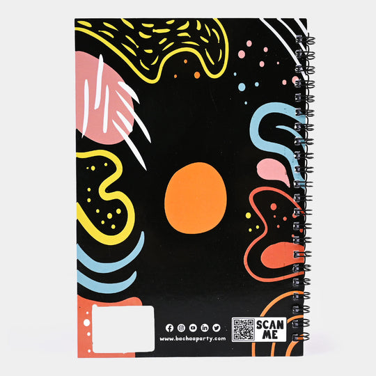 Notebook Exercise Book A5-150 Pages