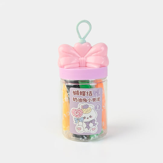 Colorful Clay Play Set for Kids
