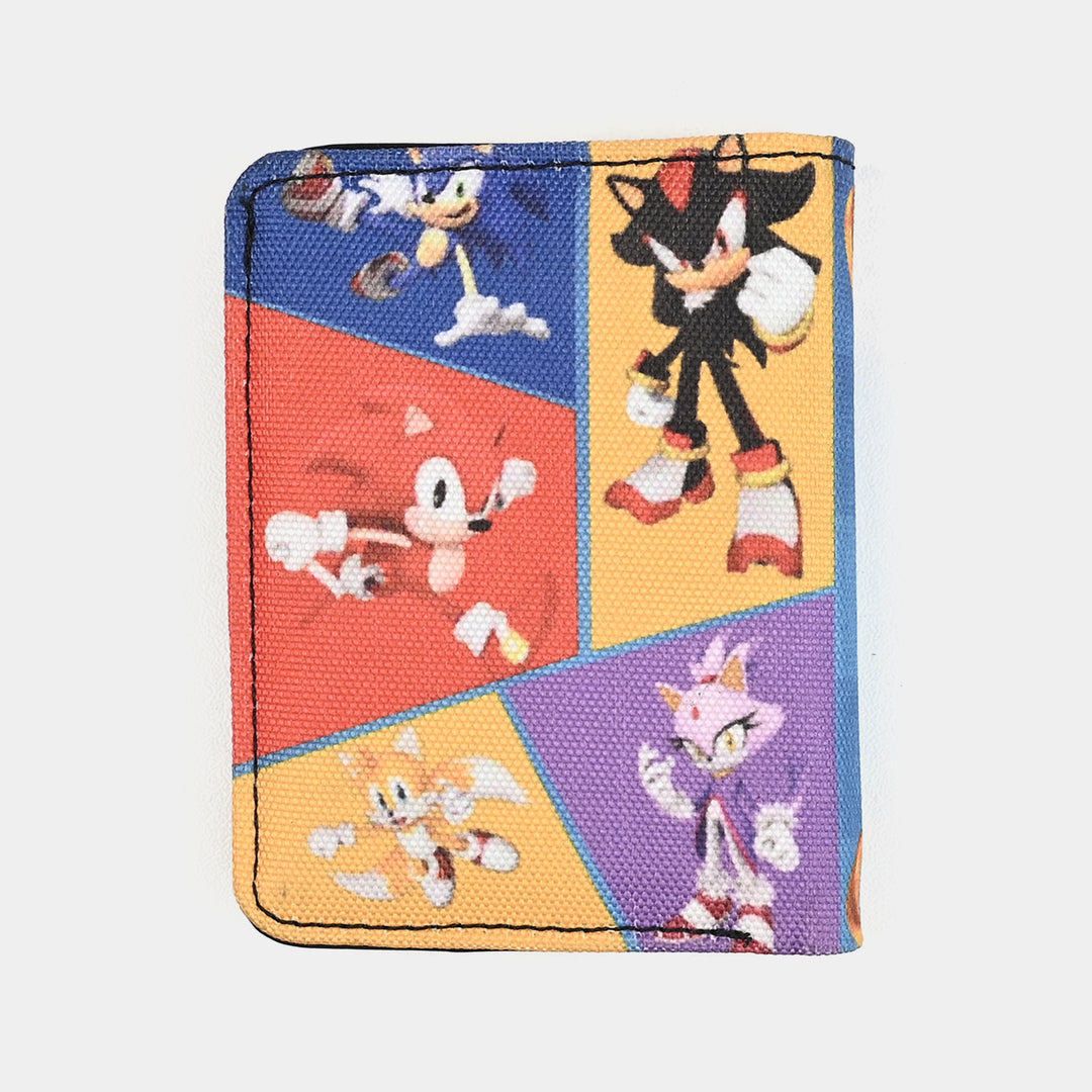 BP Printed Wallet – Stylish, Compact & Full of Personality