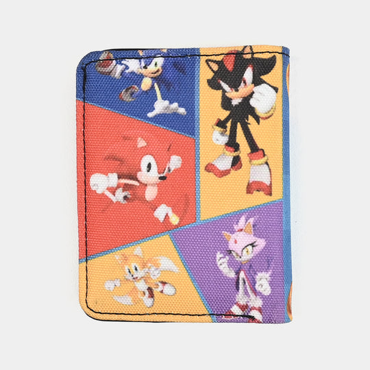 BP Printed Wallet – Stylish, Compact & Full of Personality