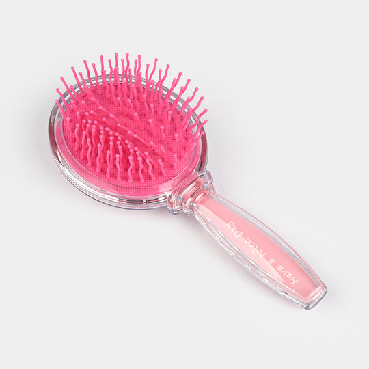 HAIR STYLING FANCY HAIR BRUSH