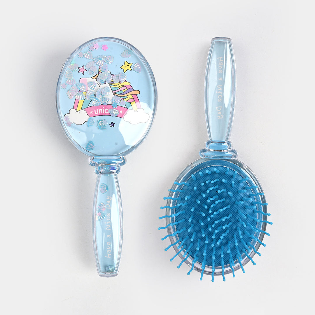 HAIR STYLING FANCY HAIR BRUSH