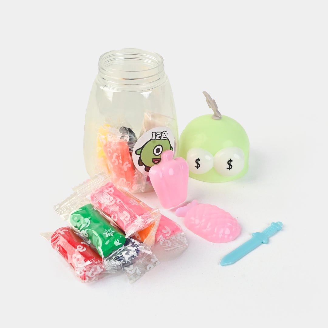 Clay Play Set for Kids